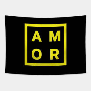 AMOR Tapestry