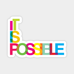 It is possible Magnet