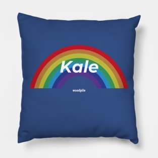Kale Pride Pillow