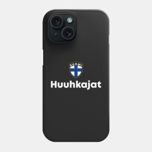 Huuhkajat Suomi Finland Phone Case