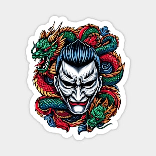 001-Yakuza Dragon Magnet