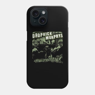 Drop9kick Phone Case