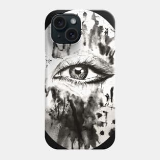 eye Phone Case