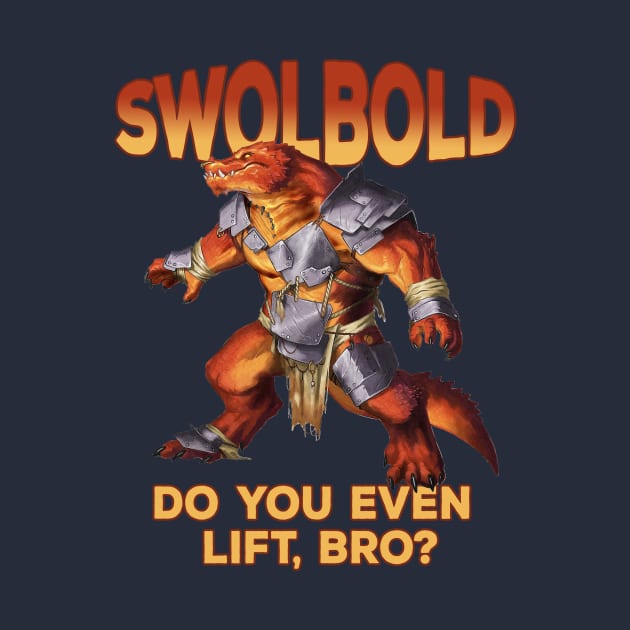 Kobold Press Swolbold by 