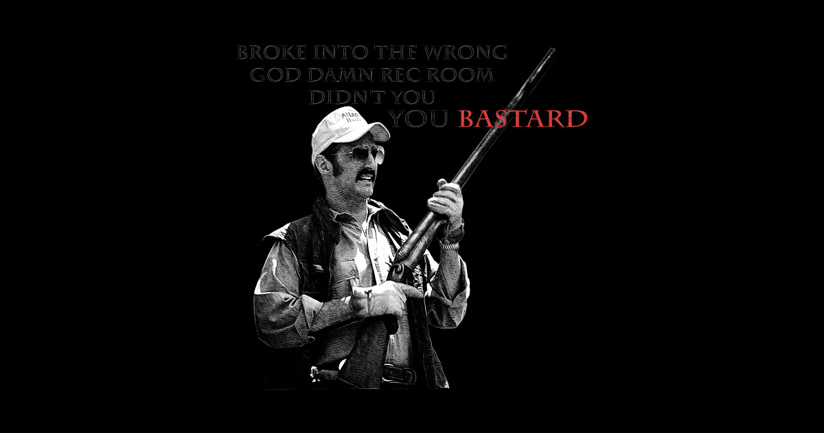 BURT Gummer - Burt Gummer - Sticker | TeePublic