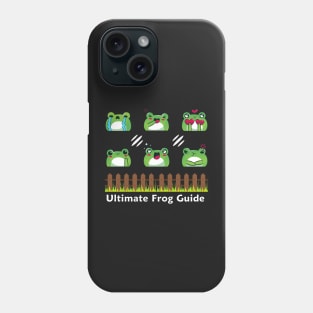 Ultimate Frog Guide Phone Case