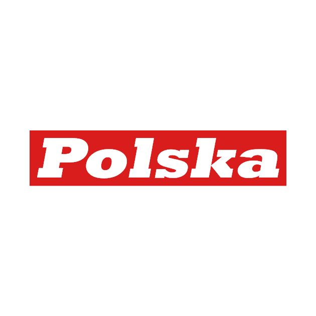 Poland by Milaino