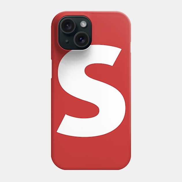 S Phone Case by kid772298