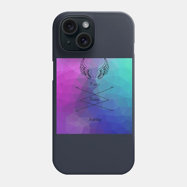 One Phone Case by Spirit Designs