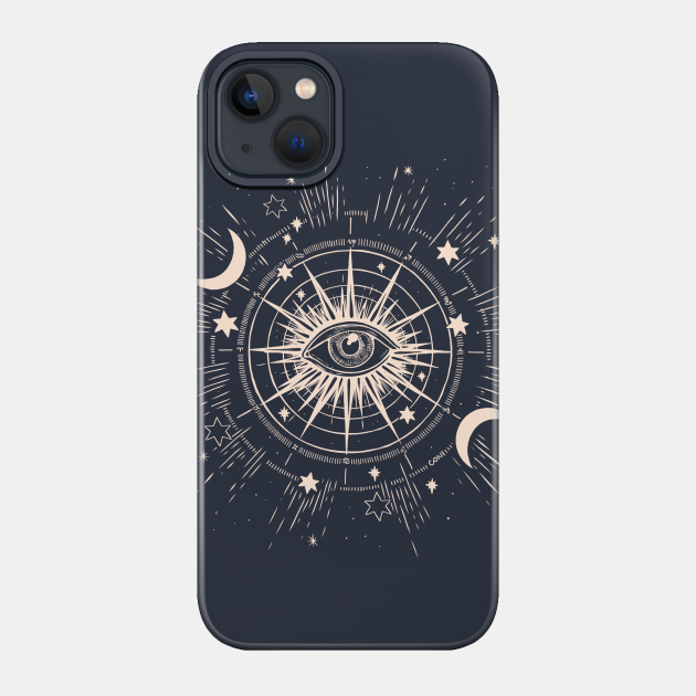 cosmos - Astrology - Phone Case