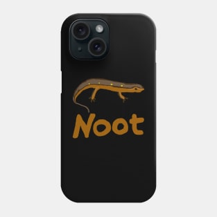 Newt Phone Case