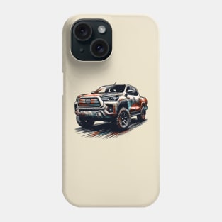 Toyota Hilux Phone Case