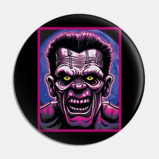 Frankenstein Pin