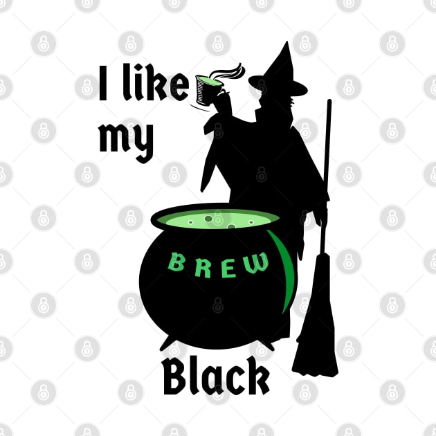 Witches brew by BishBashBosh