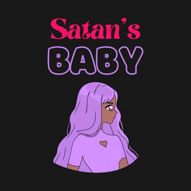 Satan's baby 2 by disturbingwonderland