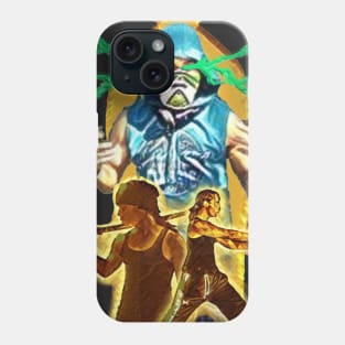 there can only be juan Phone Case