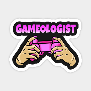 gameologist Magnet