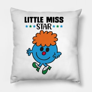 LITTLE MISS STAR Pillow