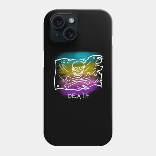 Our flag means death rainbow Phone Case