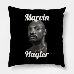 Marvin Hagler / 1954 Pillow