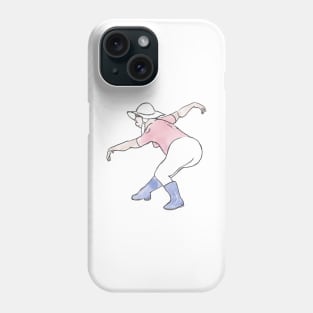 Dancing Granny #2 Phone Case