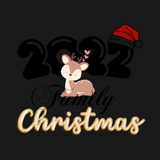 Family Christmas 2022 by TextureMerch