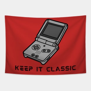 Keep It Classic Tapestry