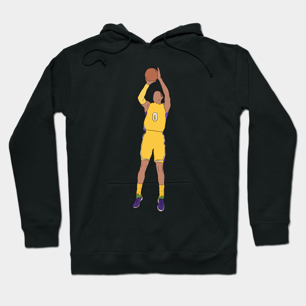 kuzma hoodie