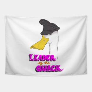 Leader of the Pack Tapestry