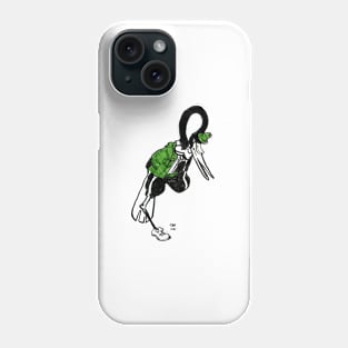 Crane Phone Case