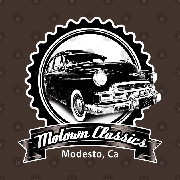 Motown Classics Car Club Deluxe Coupe by DailyHemo