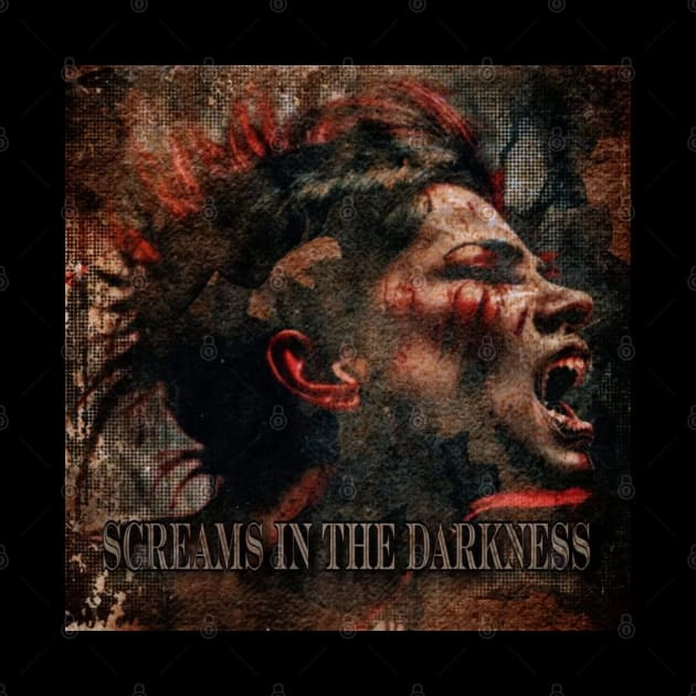 Screams in the darkness by 369records