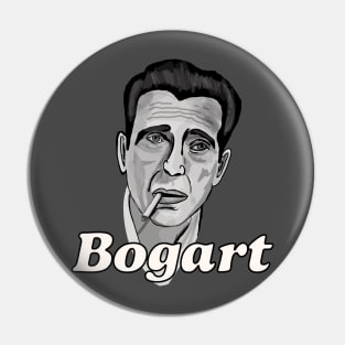 Bogart Pin