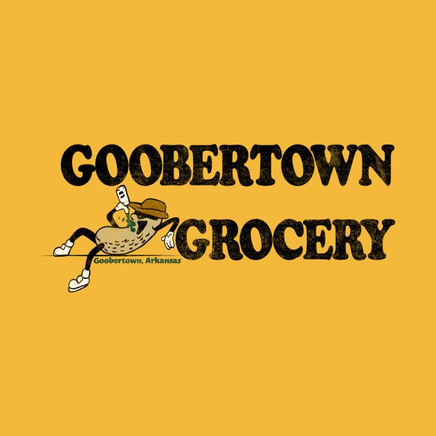 Goobertown Grocery by rt-shirts