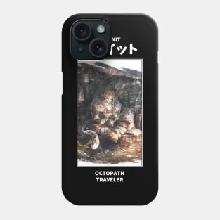 H'aanit Octopath Traveler Phone Case