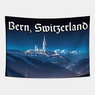 Bern Switzerland Tapestry