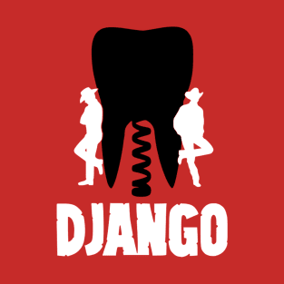 Django Unchained T-Shirt