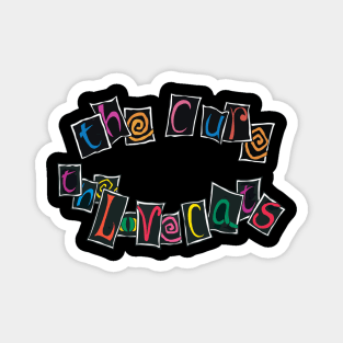 The Love Cats Magnet