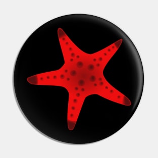 Sea Star 2 Pin