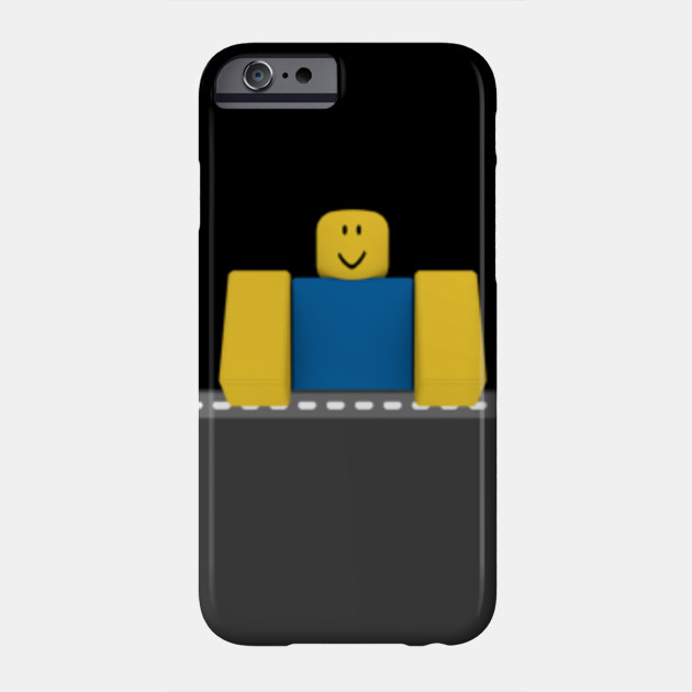 Roblox Pocked Noob Oof Gift For Kids Roblox Phone Case Teepublic Au - roblox oof noob head meme roblox tote teepublic au