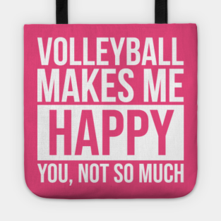 Volleyball Quotes Totes Teepublic Au