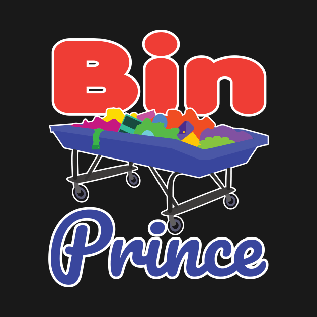 Bin Prince by jw608