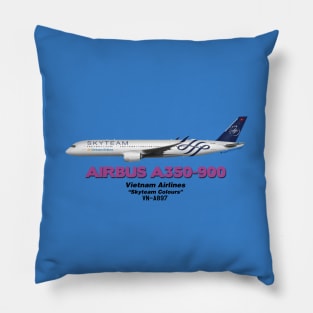 Airbus A350-900 - Vietnam Airlines "Skyteam" Pillow