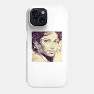 Dorothy Dandridge Phone Case