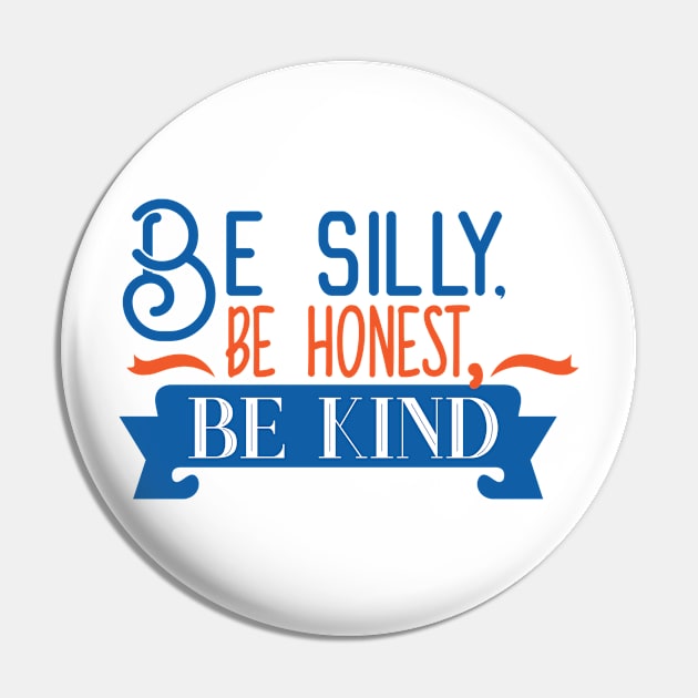 Be Kind Motivation Pin by Usea Studio