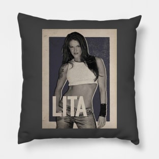 Lita Vintage Pillow