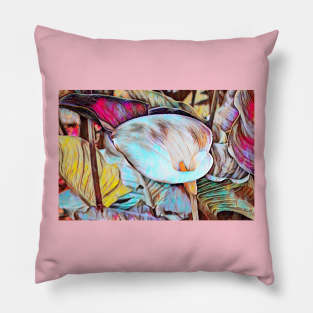 Lilies Pillow