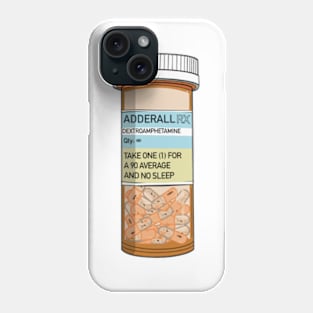 Daily Dose - Adderall Bottle Phone Case