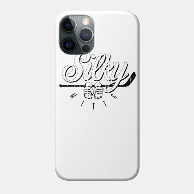 SILKY MITTS - Hockey - Phone Case