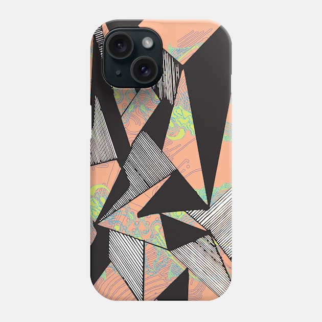 quantum realm Phone Case by bperl__